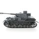 Металлический 3D конструктор "Танк Panzer IV" PS2001 фото 3
