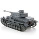 Металлический 3D конструктор "Танк Panzer IV" PS2001 фото 4