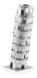 Металевий 3D конструктор "Пізанська вежа" MMS046 фото 1
