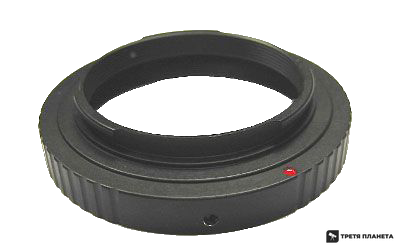 Т-кольцо Sky-Watcher для Nikon с резьбой М48x0.75 434t фото