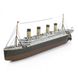 Металевий 3D конструктор "RMS Titanic" PS2004 фото 6