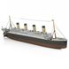 Металевий 3D конструктор "RMS Titanic" PS2004 фото 5