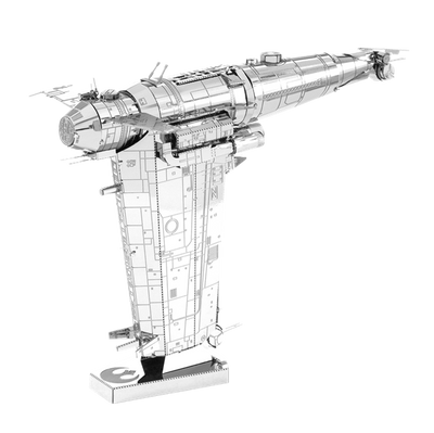 Металлический 3D конструктор "Космический корабль Star Wars Resistance Bomber" MMS284 фото
