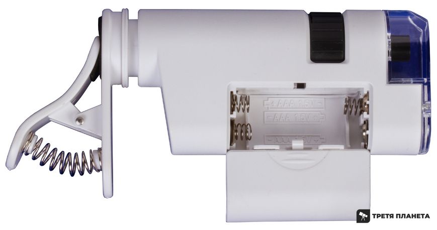 Мікроскоп кишеньковий Levenhuk Zeno Cash ZC16 74115 фото
