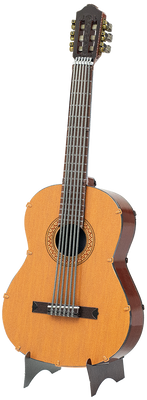 Металлический 3D конструктор "Классическая гитара" ME1058 фото