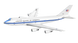 "Самолет конца света". Воздушный командный пункт E-4B членов высшего руководства США 56269 фото 1
