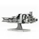 Металлический 3D конструктор "Корабль Star Wars Han's Speeder" MMS413 фото 4