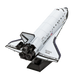 Металлический 3D конструктор "Space Shuttle Atlantis" MMS211A фото 1