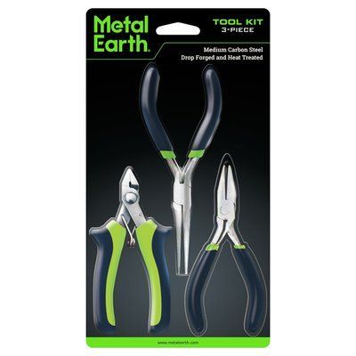 Набор инструментов Metal Earth MMT001 фото