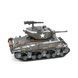 Металлический 3D конструктор "Танк M4 Sherman" PS2024 фото 5