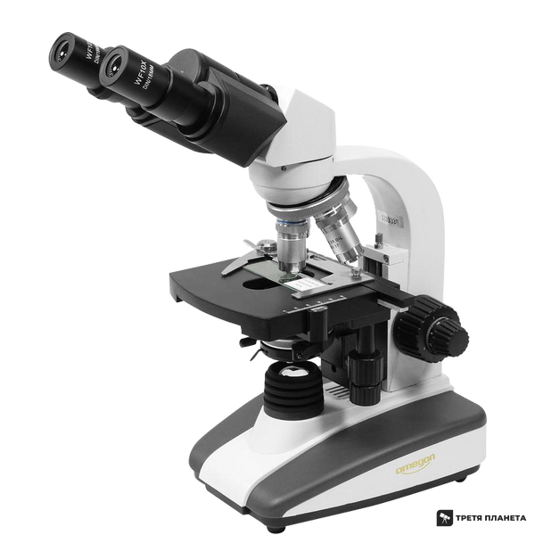 Микроскоп Omegon BinoView 1000x LED 33128N фото
