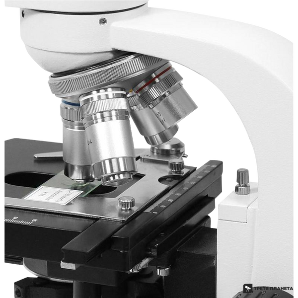 Микроскоп Omegon BinoView 1000x LED 33128N фото