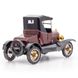 Металлический 3D конструктор "1925 Ford Model T Runabout" MMS207 фото 3